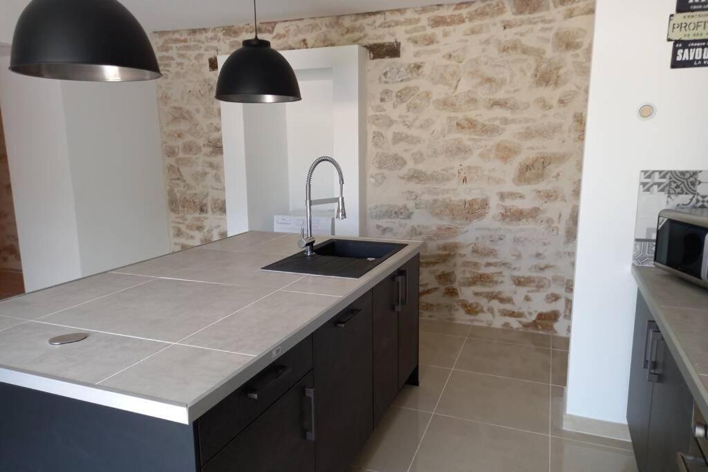 Gite La Truffiere Gras Exterior foto